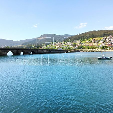Viveiro Centro Con Parking Apartment Bagian luar foto