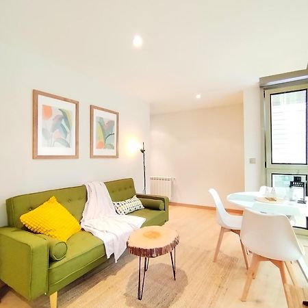 Viveiro Centro Con Parking Apartment Bagian luar foto