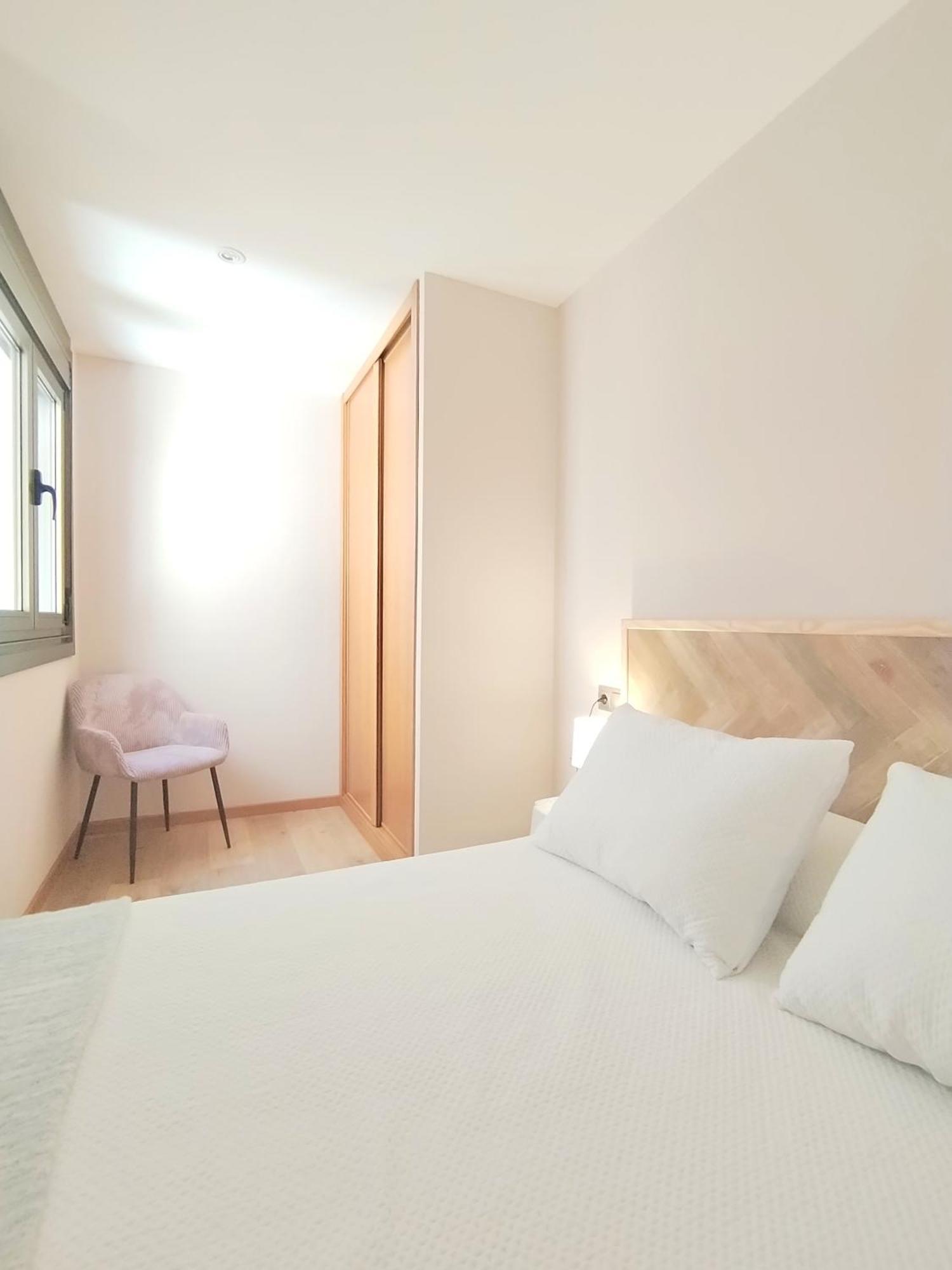 Viveiro Centro Con Parking Apartment Bagian luar foto